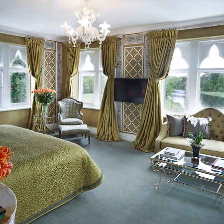 Ashford Castle Hotel Cong Buitenkant foto