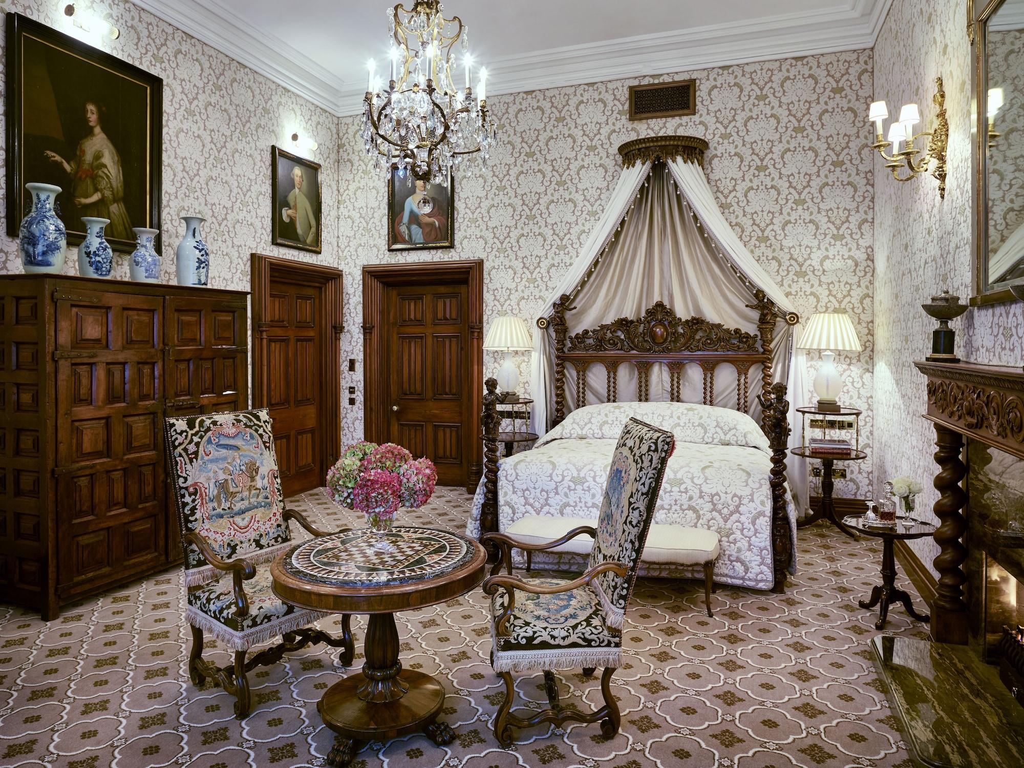 Ashford Castle Hotel Cong Buitenkant foto