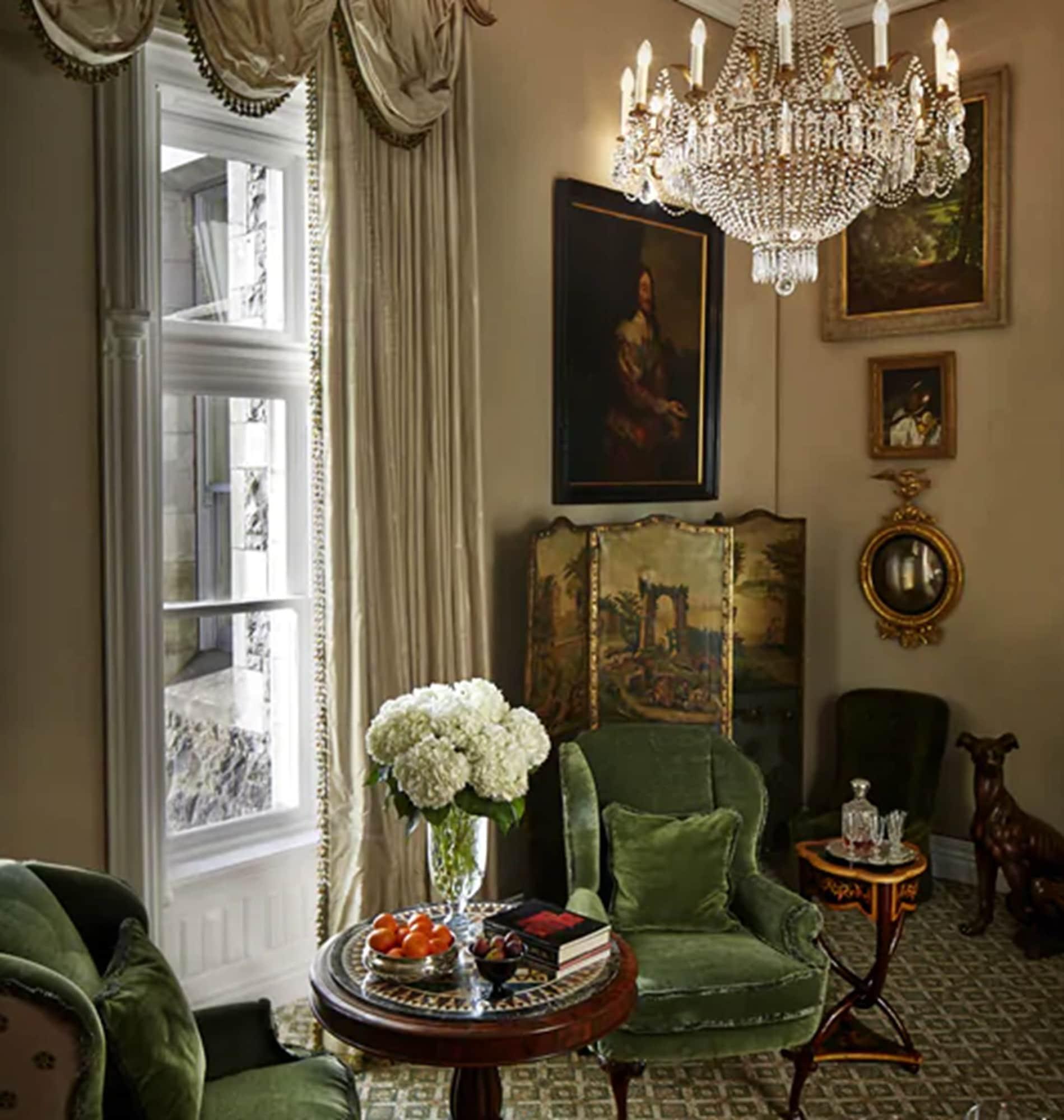 Ashford Castle Hotel Cong Buitenkant foto