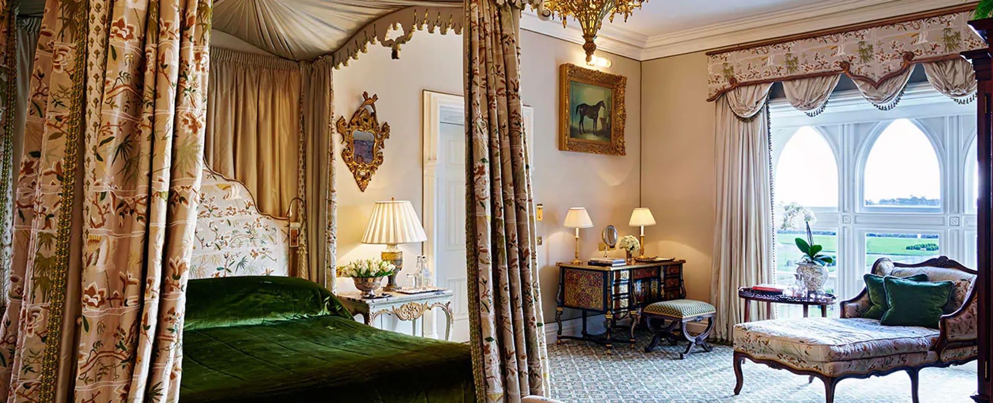 Ashford Castle Hotel Cong Buitenkant foto