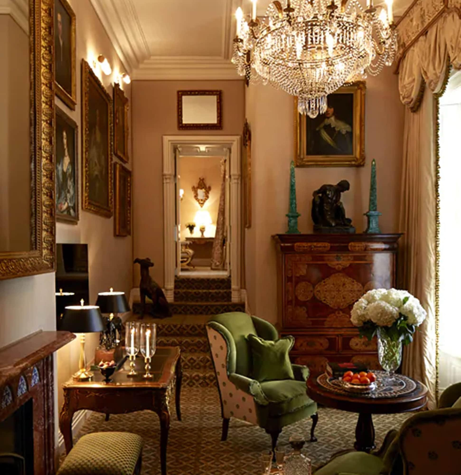 Ashford Castle Hotel Cong Buitenkant foto
