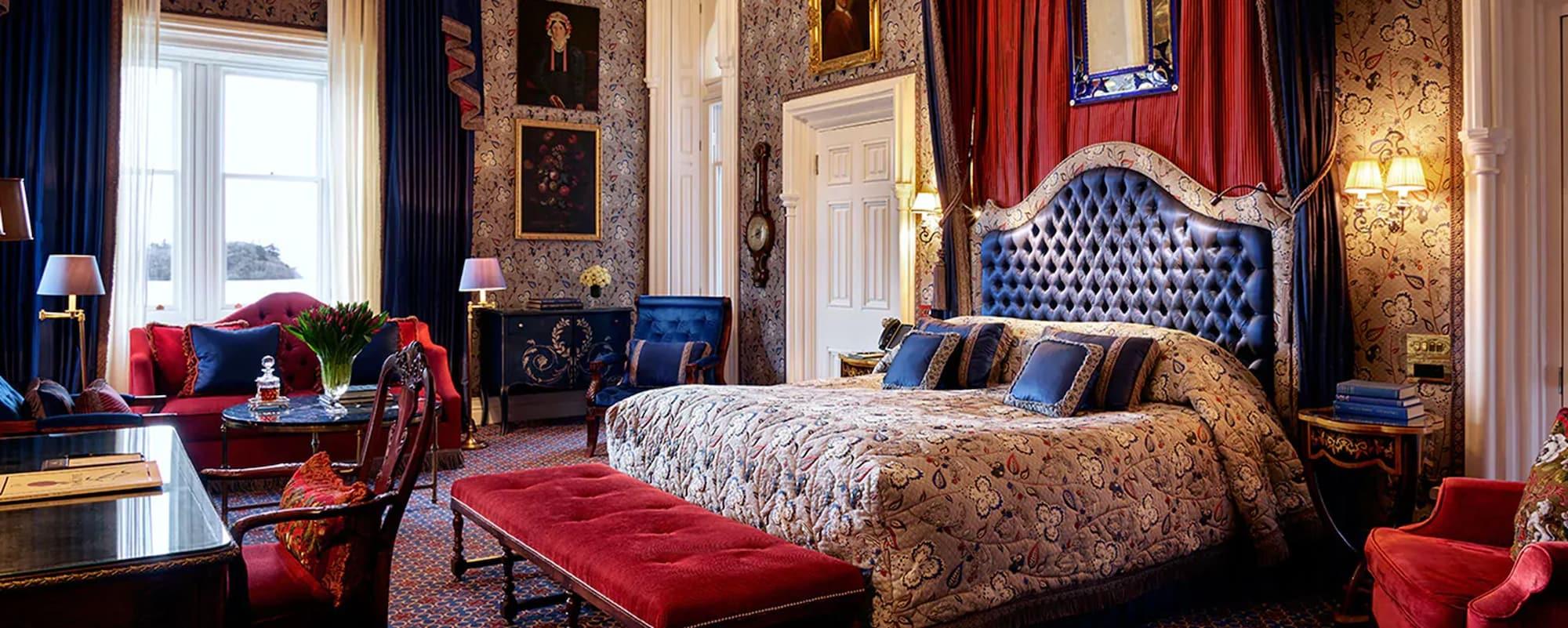 Ashford Castle Hotel Cong Buitenkant foto