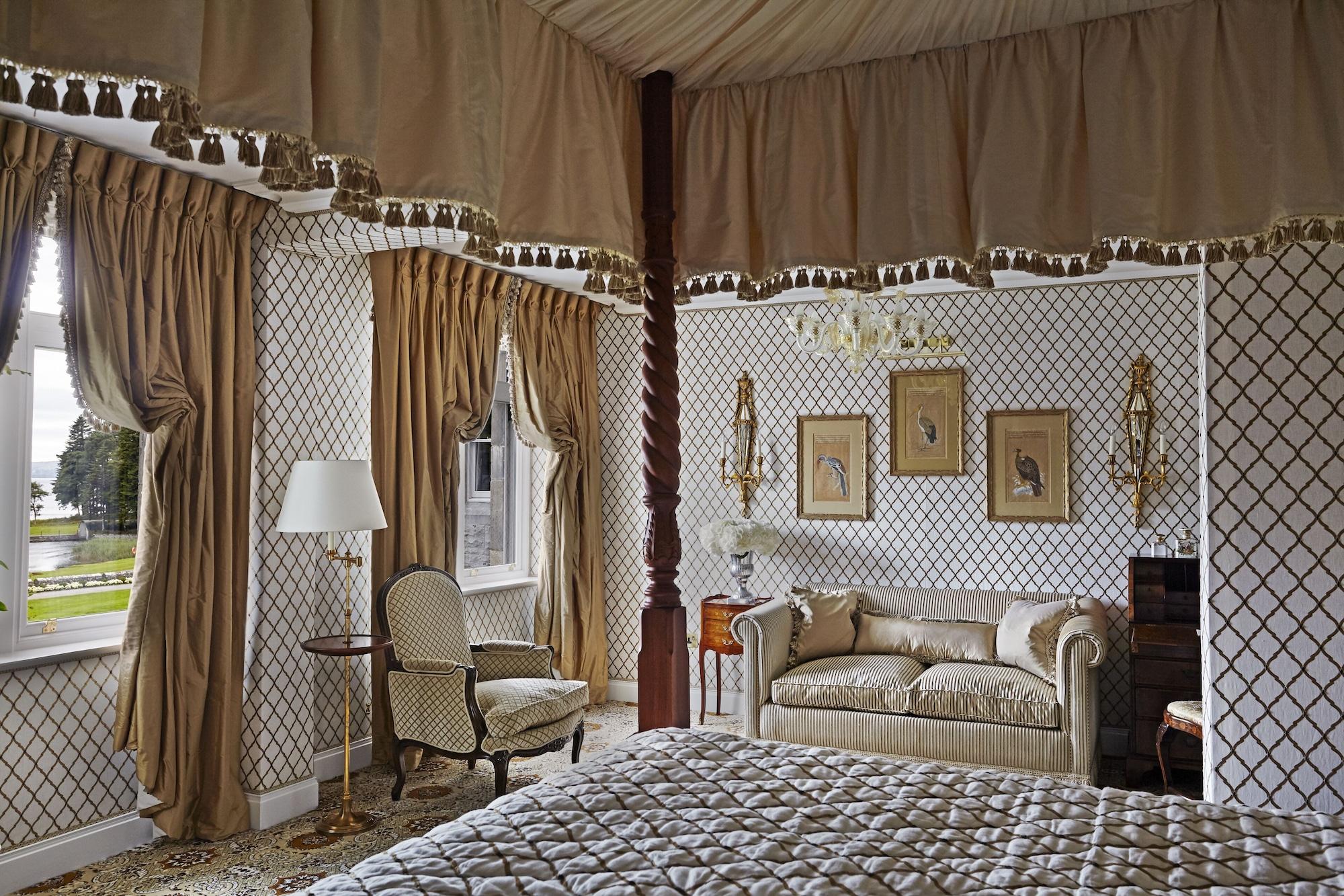 Ashford Castle Hotel Cong Buitenkant foto