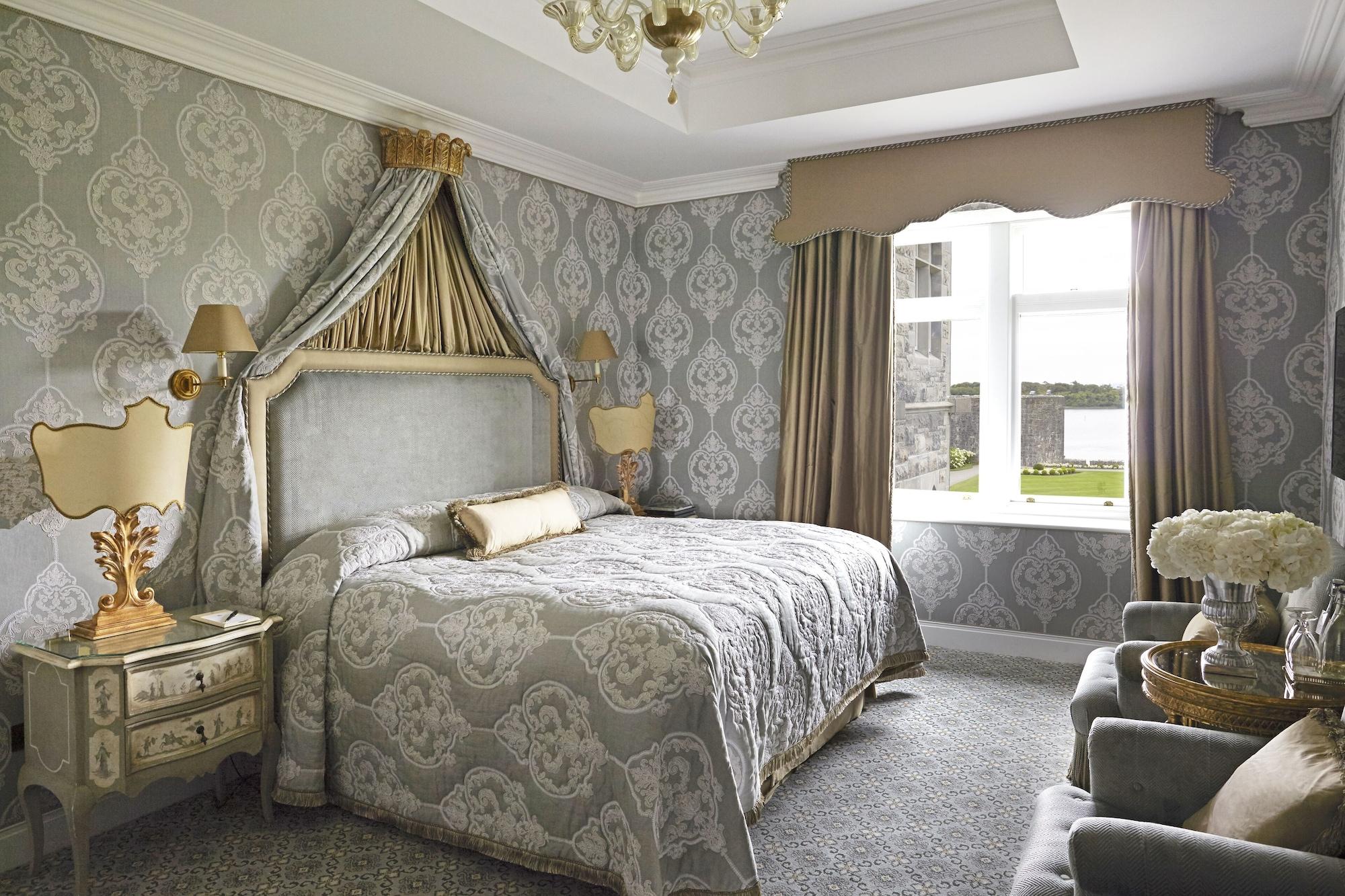 Ashford Castle Hotel Cong Buitenkant foto