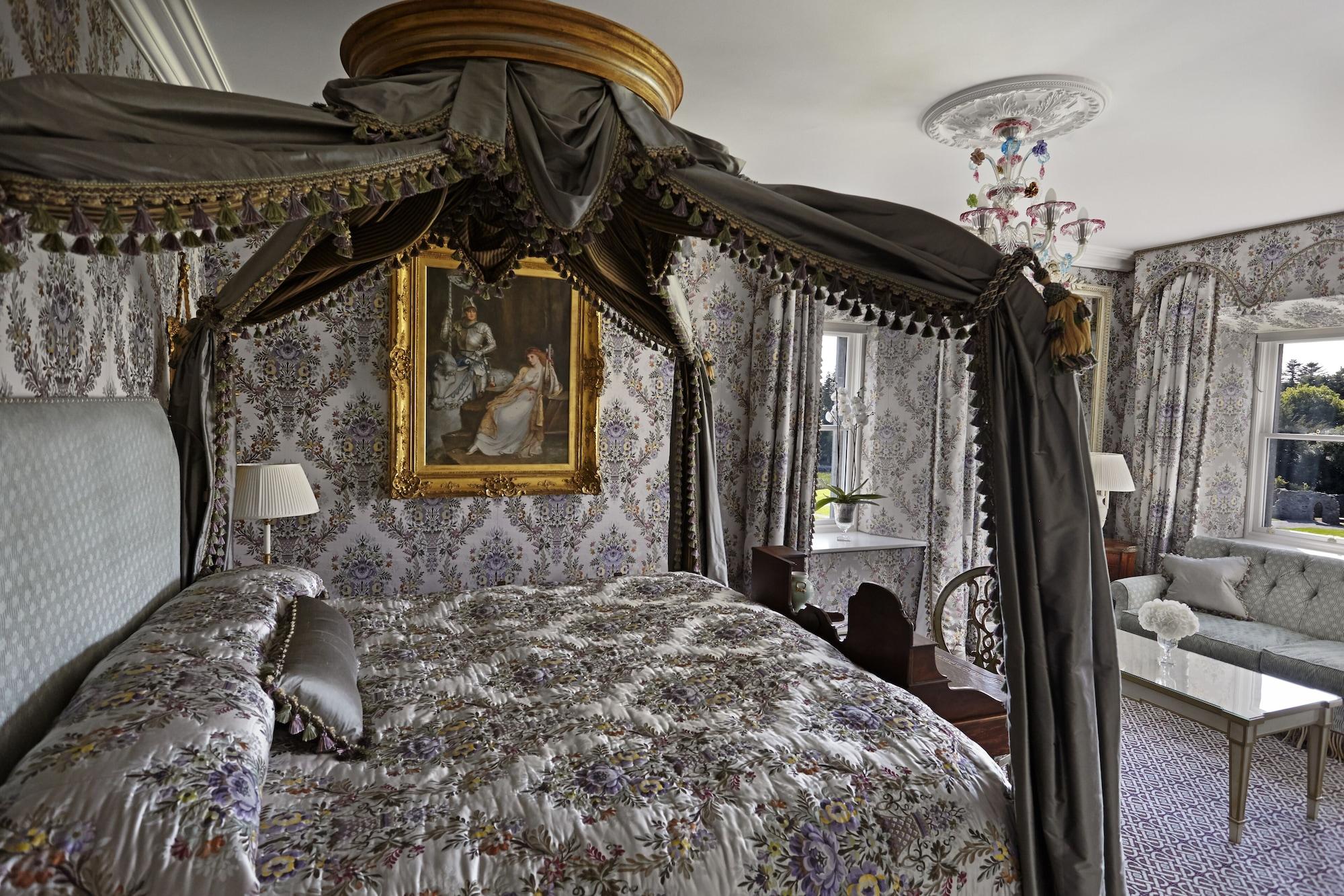 Ashford Castle Hotel Cong Buitenkant foto