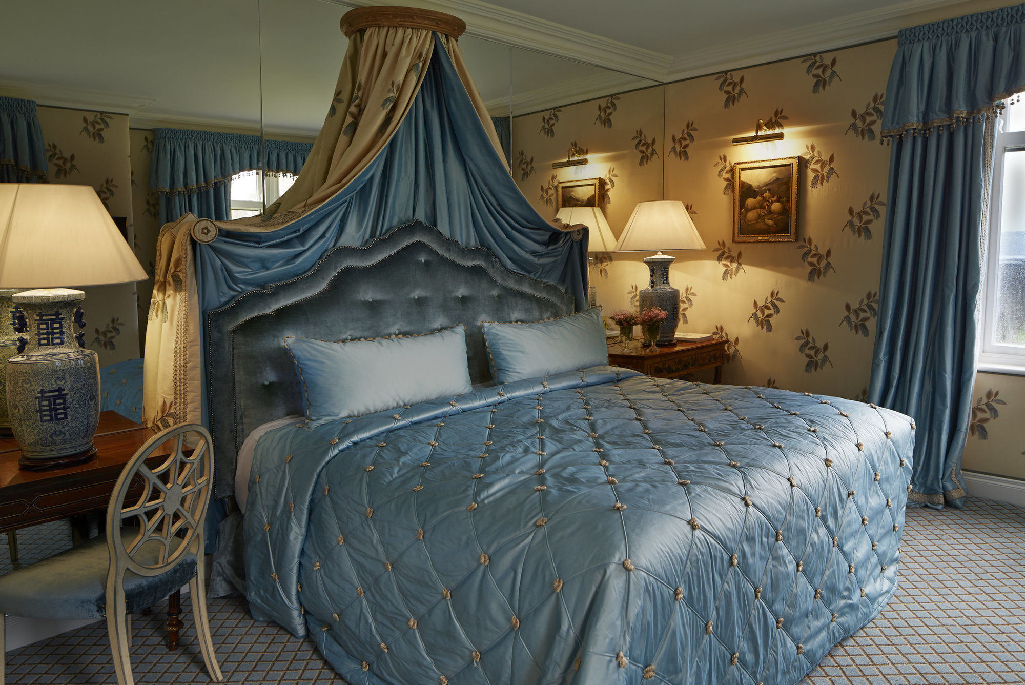 Ashford Castle Hotel Cong Buitenkant foto