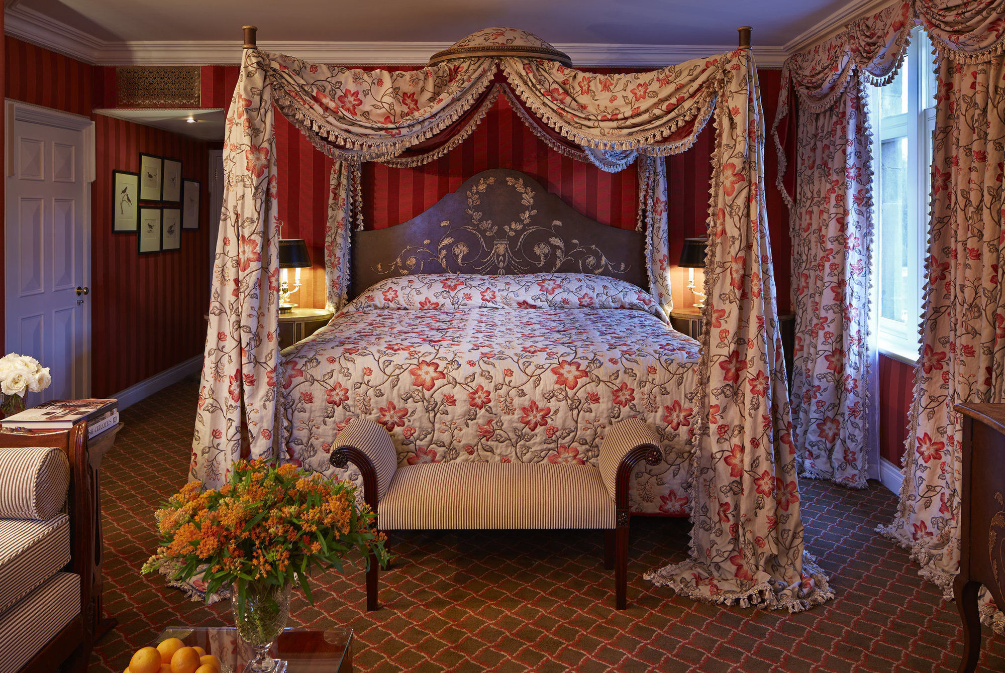 Ashford Castle Hotel Cong Buitenkant foto
