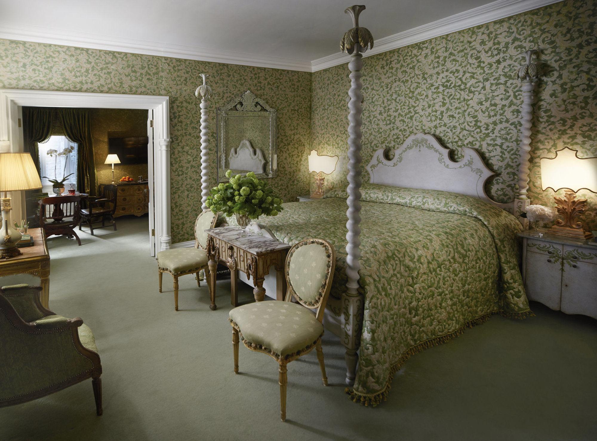 Ashford Castle Hotel Cong Buitenkant foto