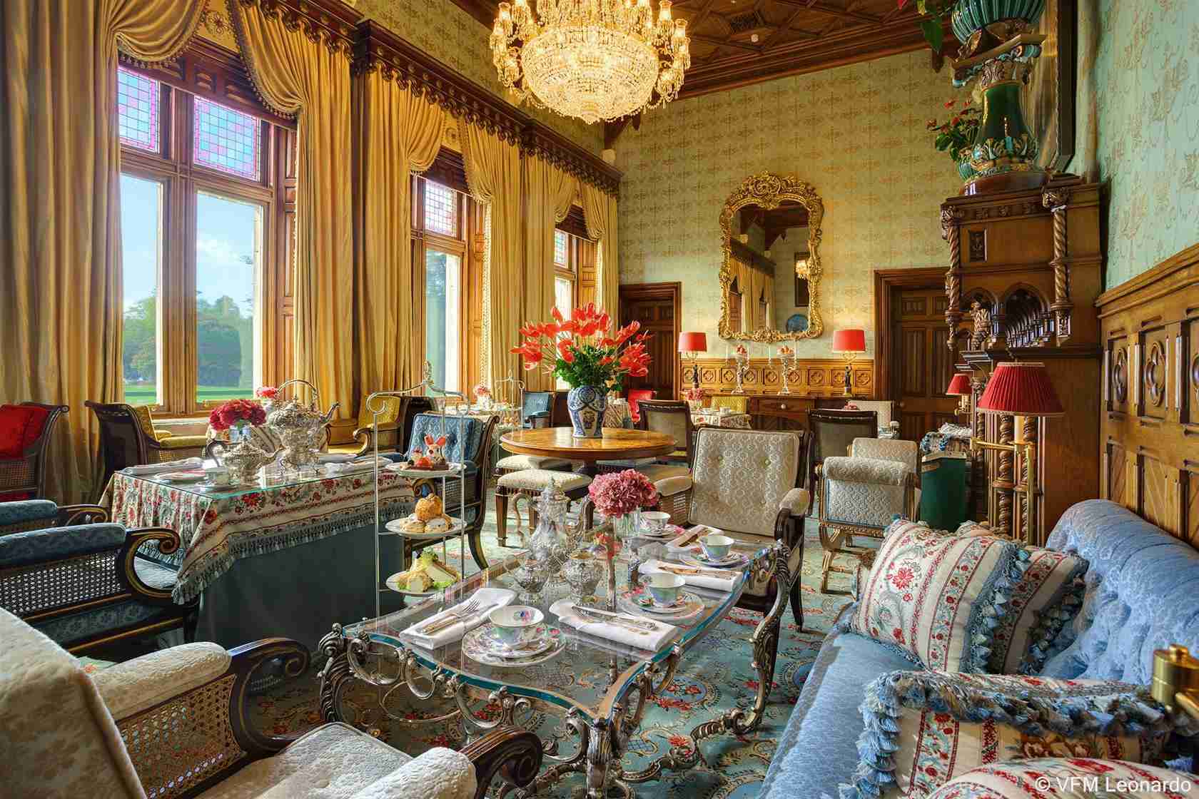 Ashford Castle Hotel Cong Buitenkant foto