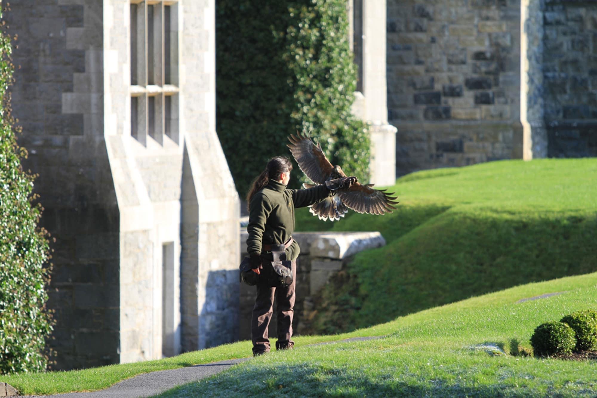 Ashford Castle Hotel Cong Buitenkant foto