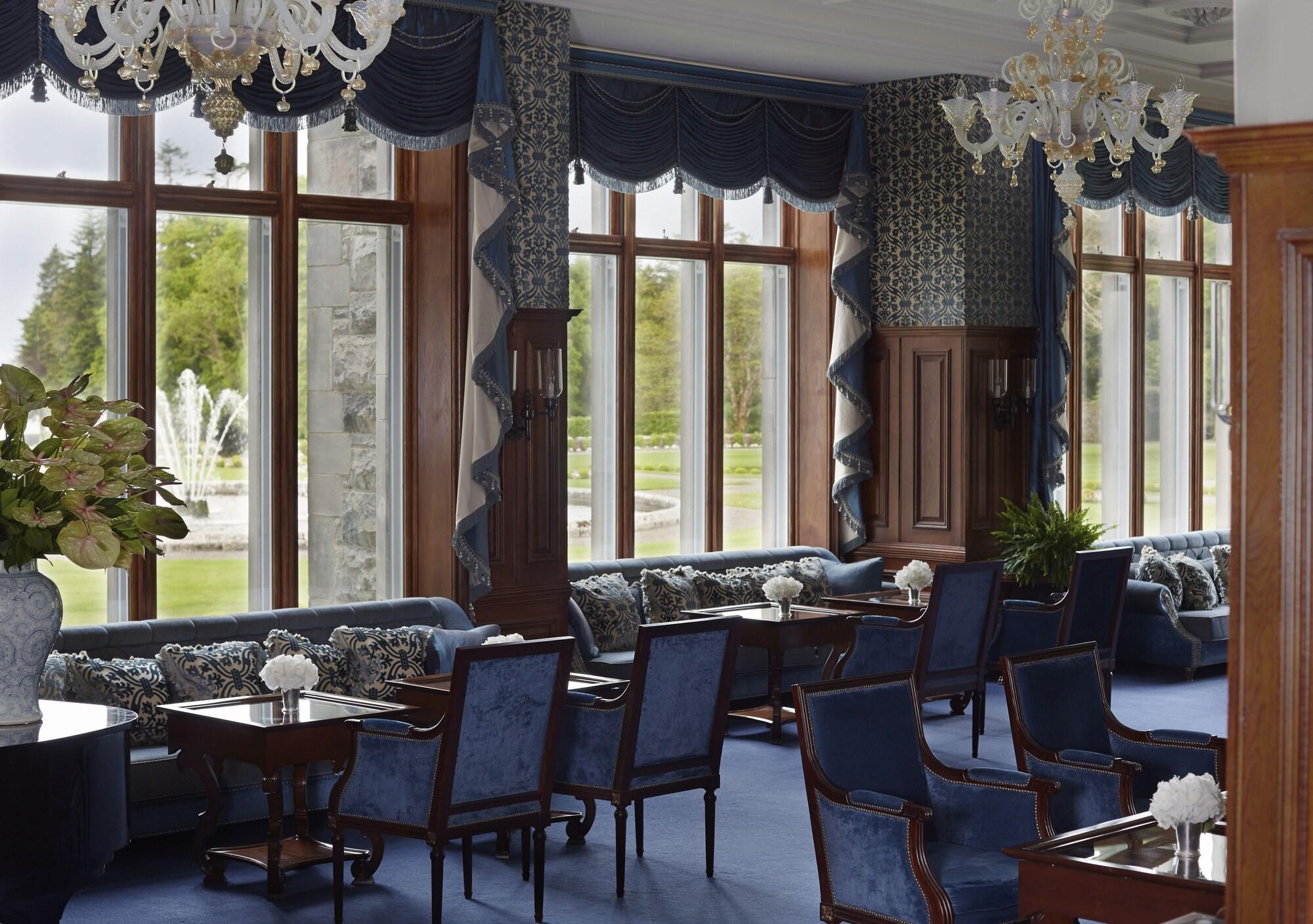 Ashford Castle Hotel Cong Buitenkant foto