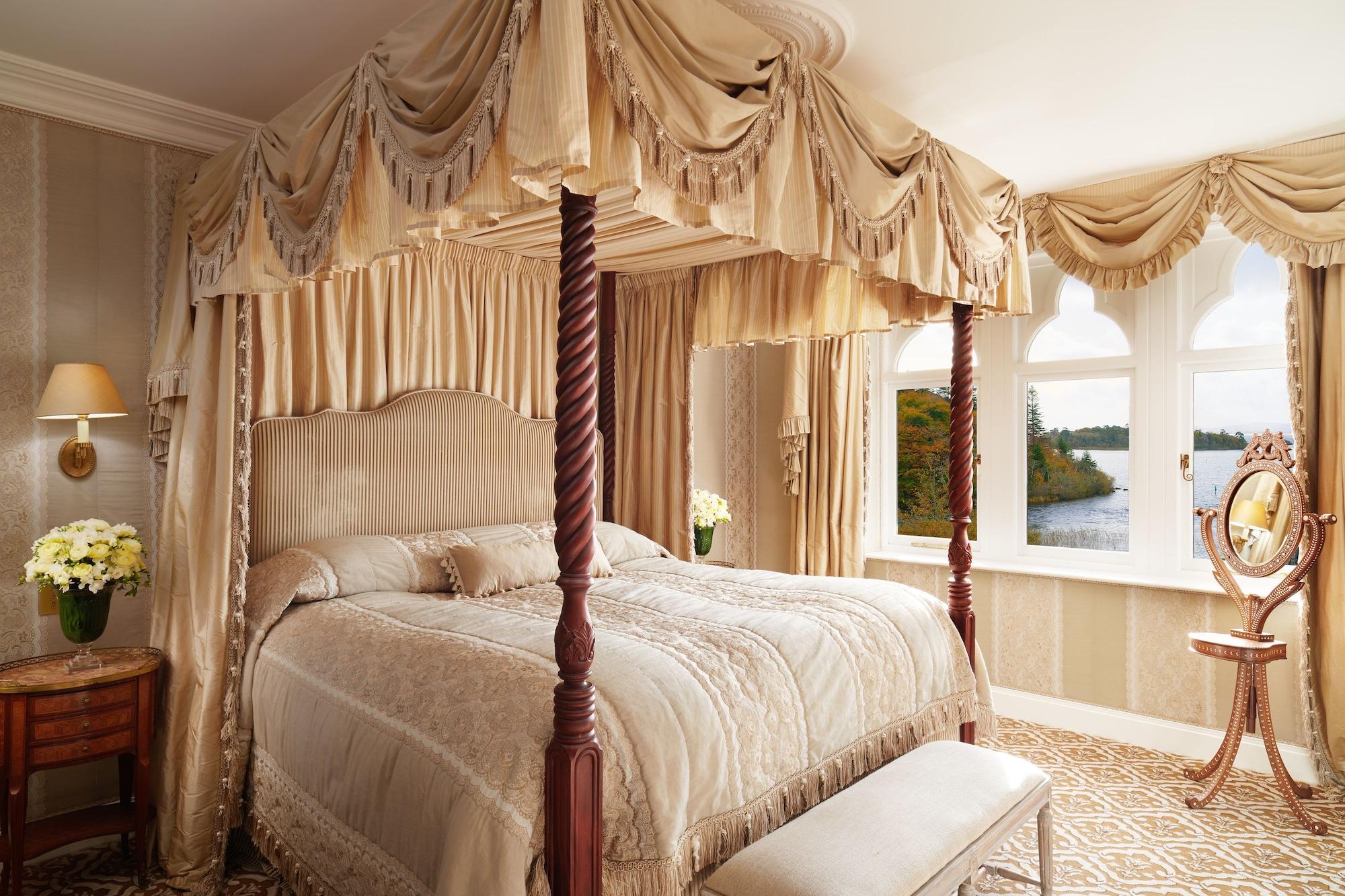 Ashford Castle Hotel Cong Buitenkant foto