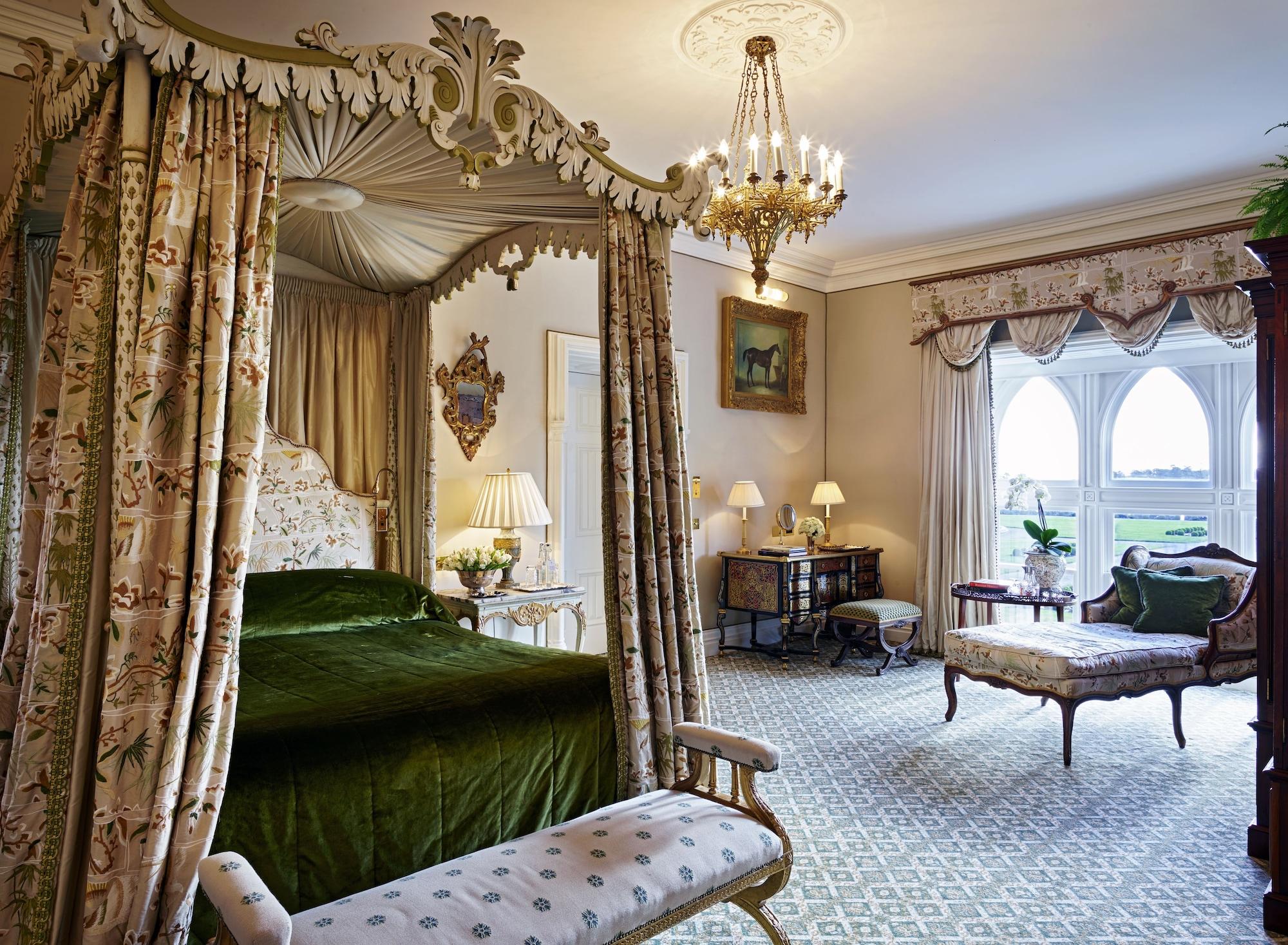 Ashford Castle Hotel Cong Buitenkant foto