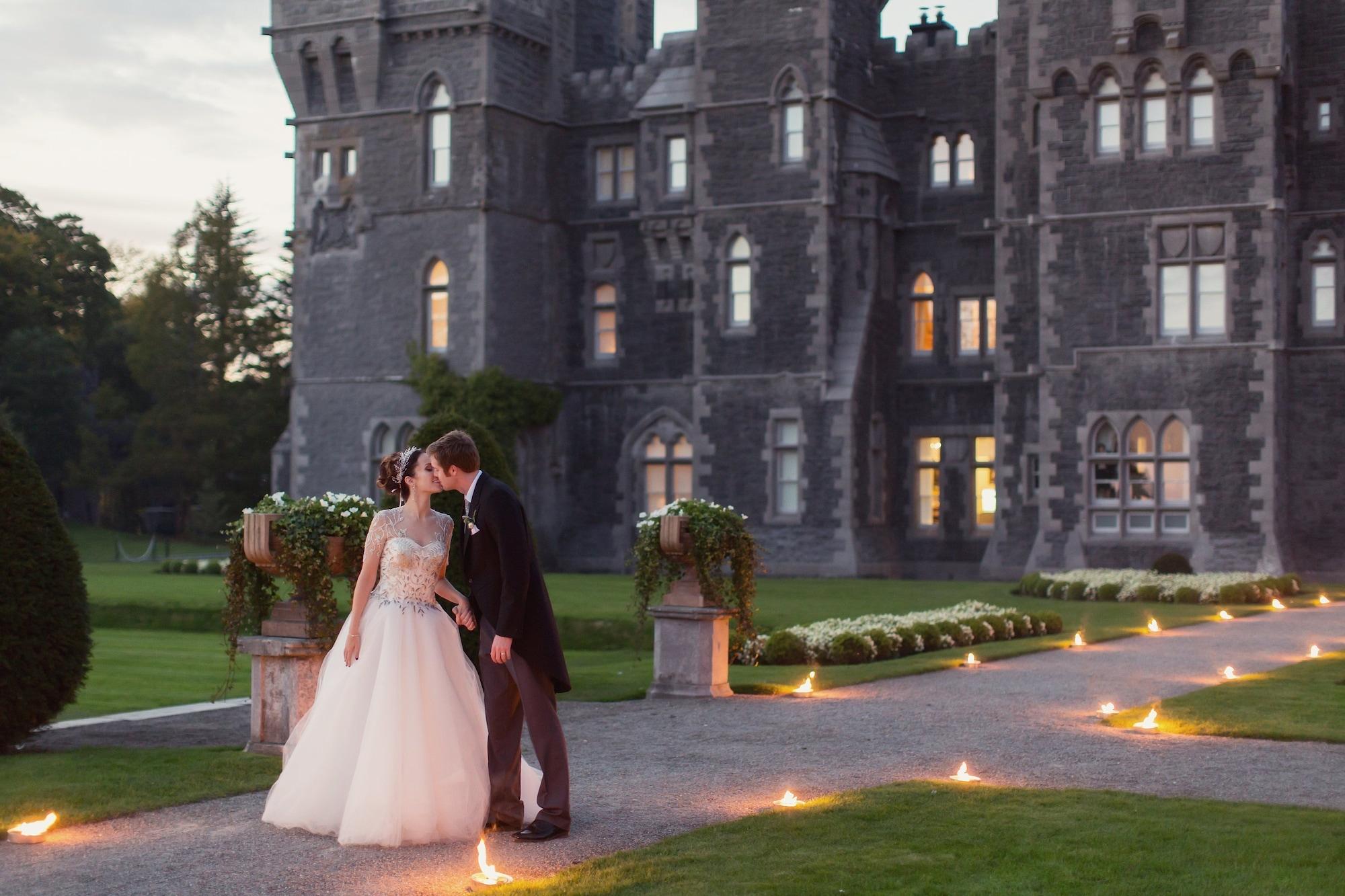 Ashford Castle Hotel Cong Buitenkant foto