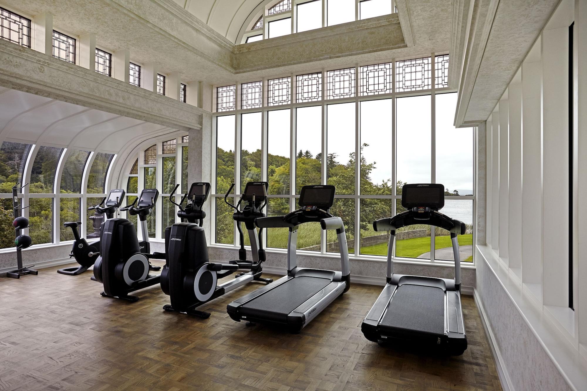 Ashford Castle Hotel Cong Buitenkant foto