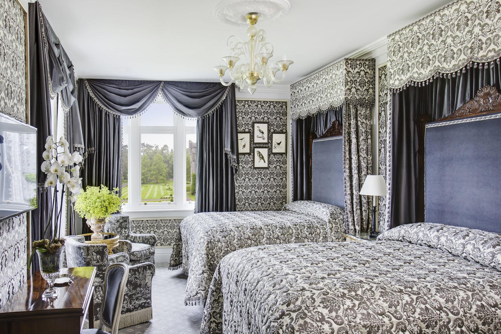 Ashford Castle Hotel Cong Buitenkant foto
