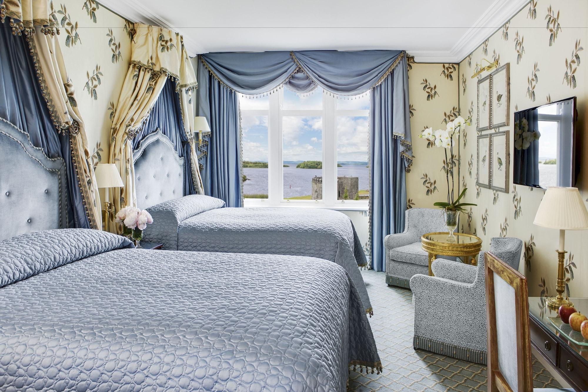 Ashford Castle Hotel Cong Buitenkant foto