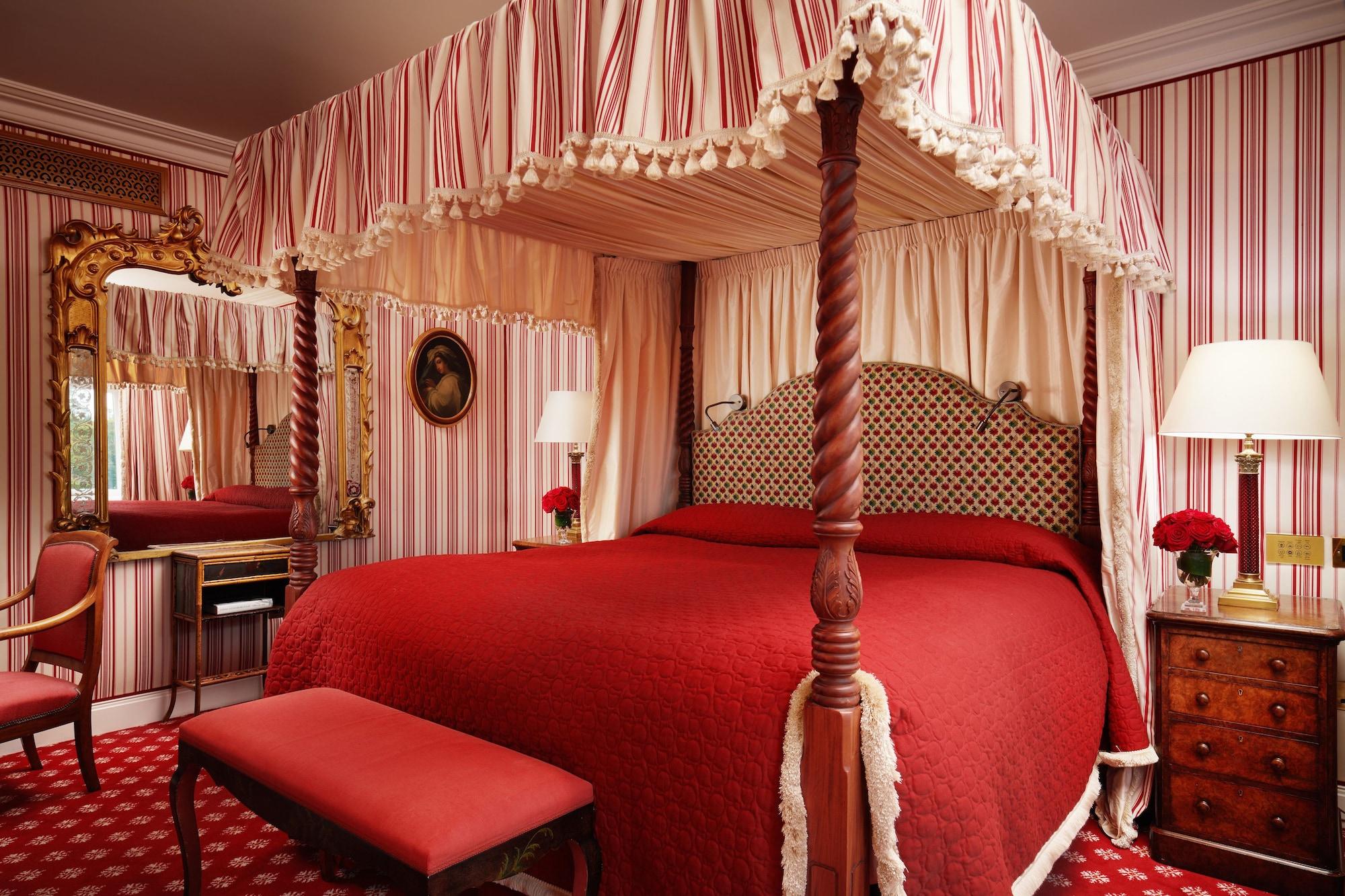 Ashford Castle Hotel Cong Buitenkant foto