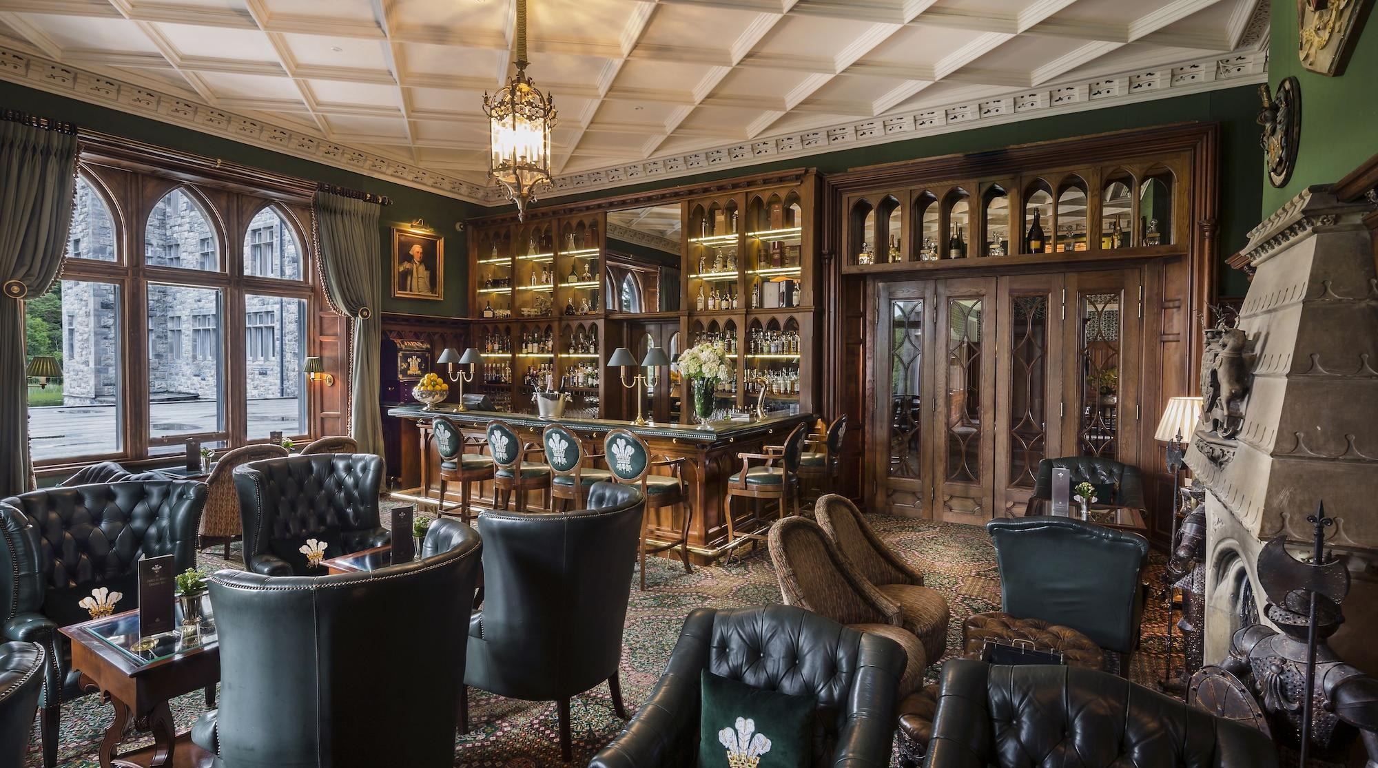 Ashford Castle Hotel Cong Buitenkant foto