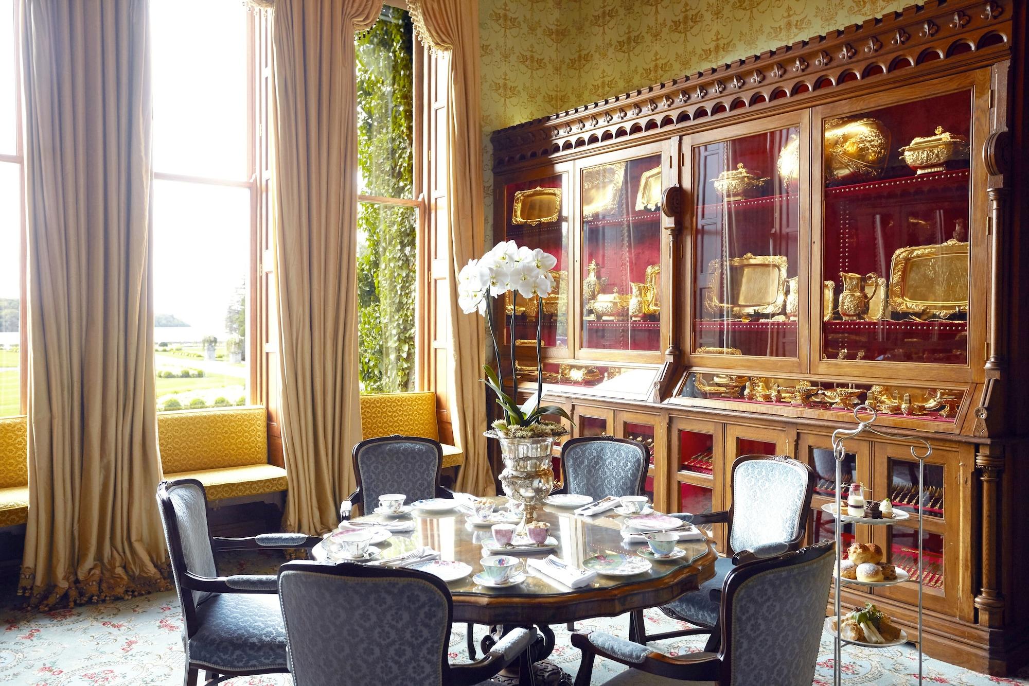 Ashford Castle Hotel Cong Buitenkant foto