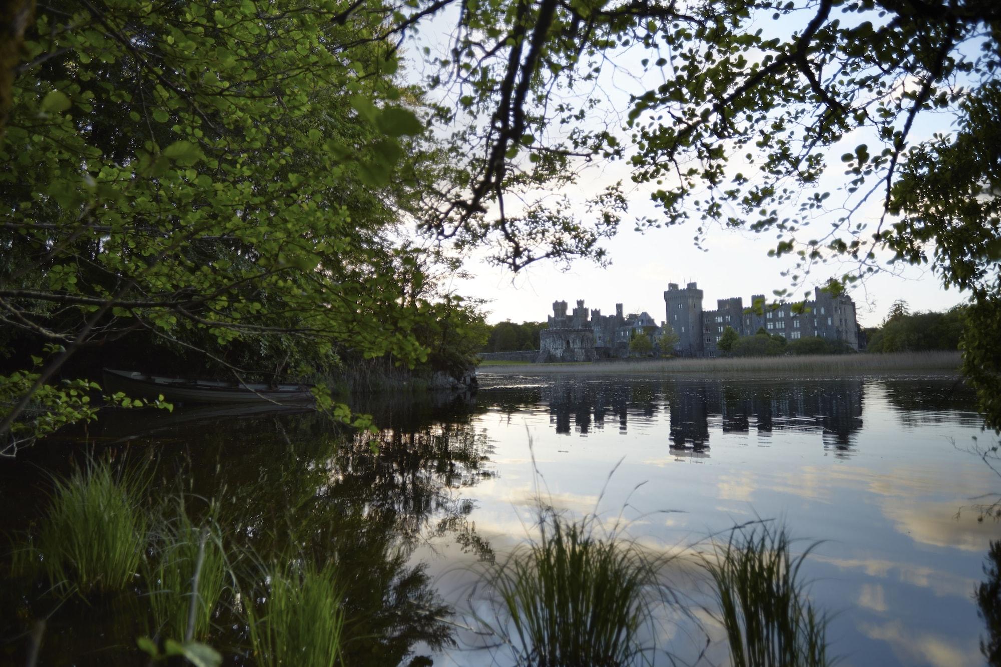 Ashford Castle Hotel Cong Buitenkant foto