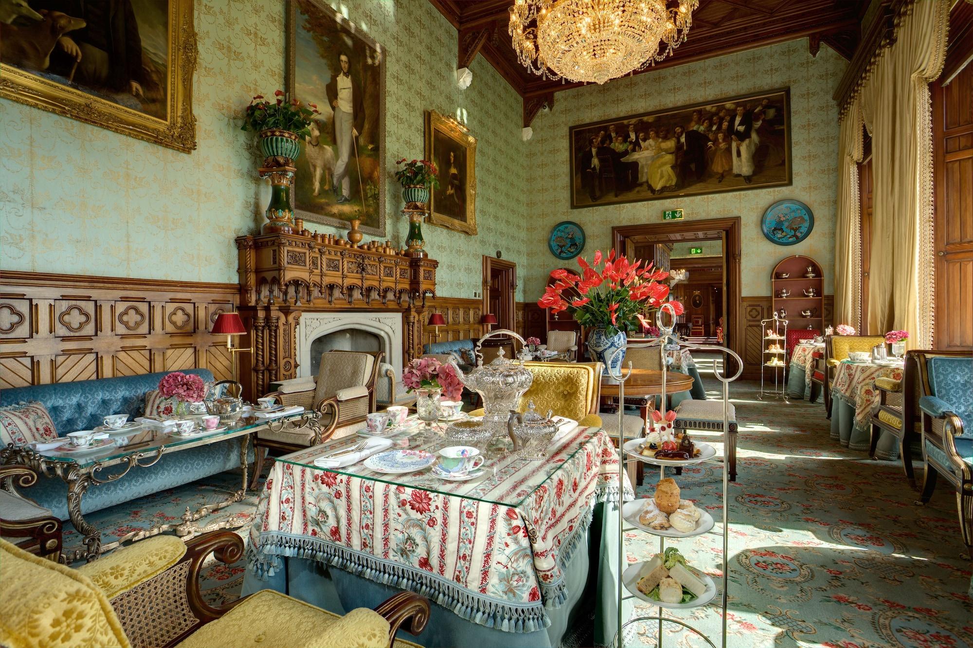 Ashford Castle Hotel Cong Buitenkant foto