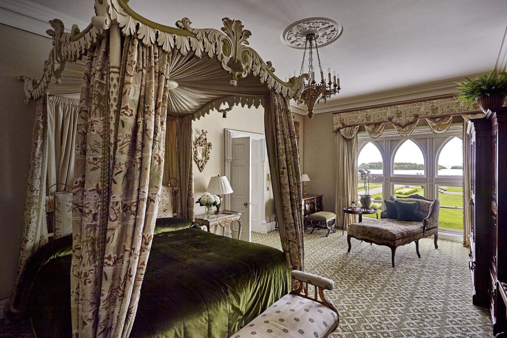 Ashford Castle Hotel Cong Buitenkant foto