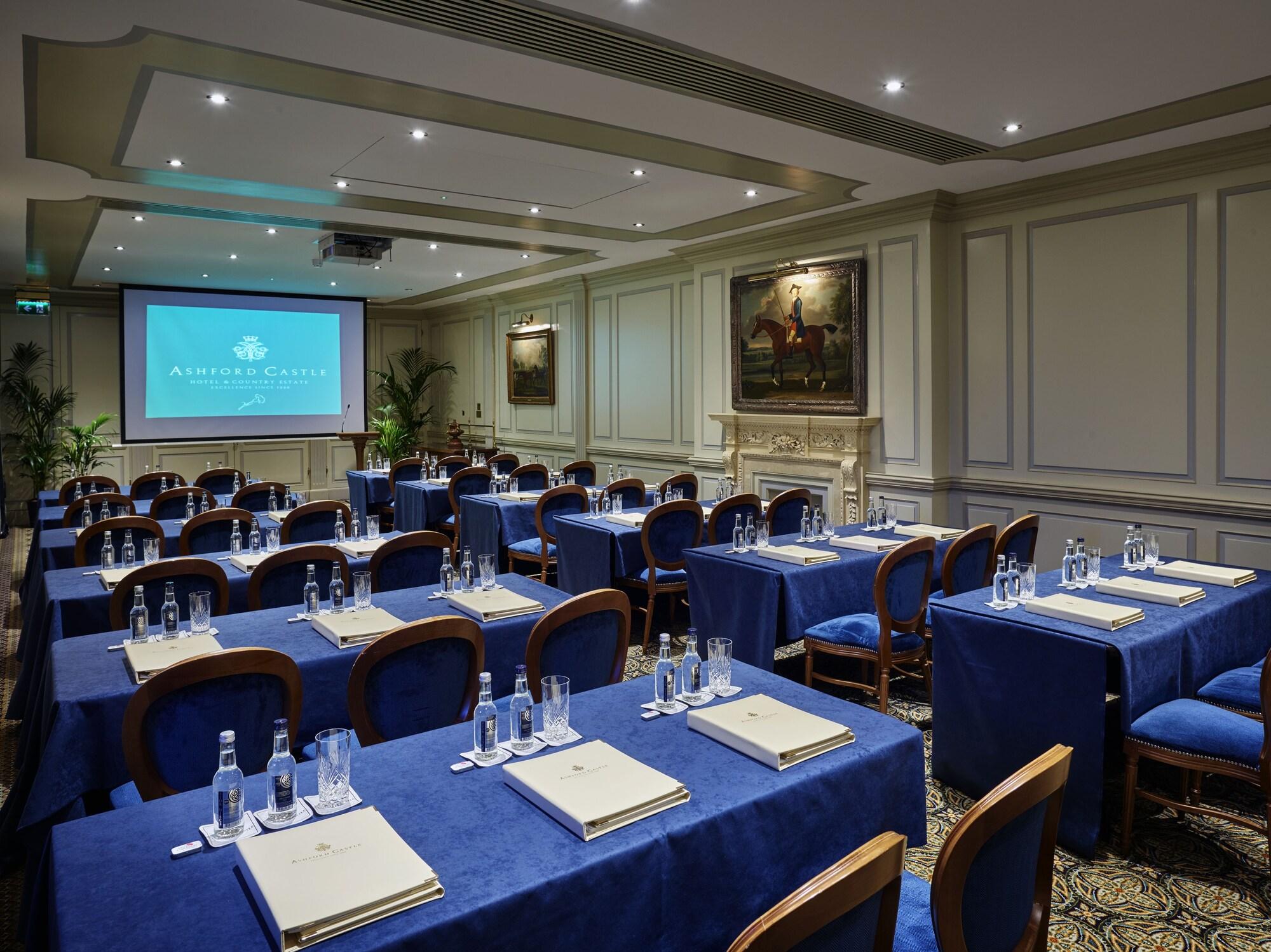 Ashford Castle Hotel Cong Buitenkant foto