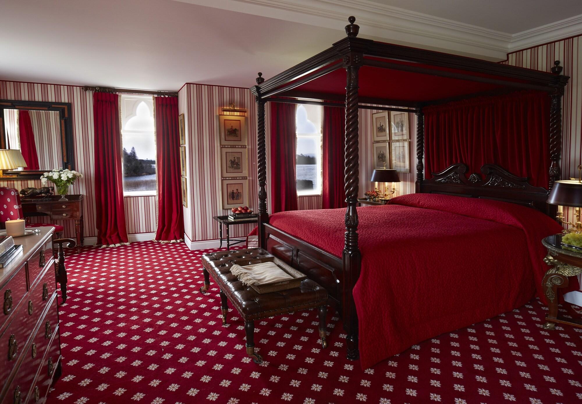 Ashford Castle Hotel Cong Buitenkant foto