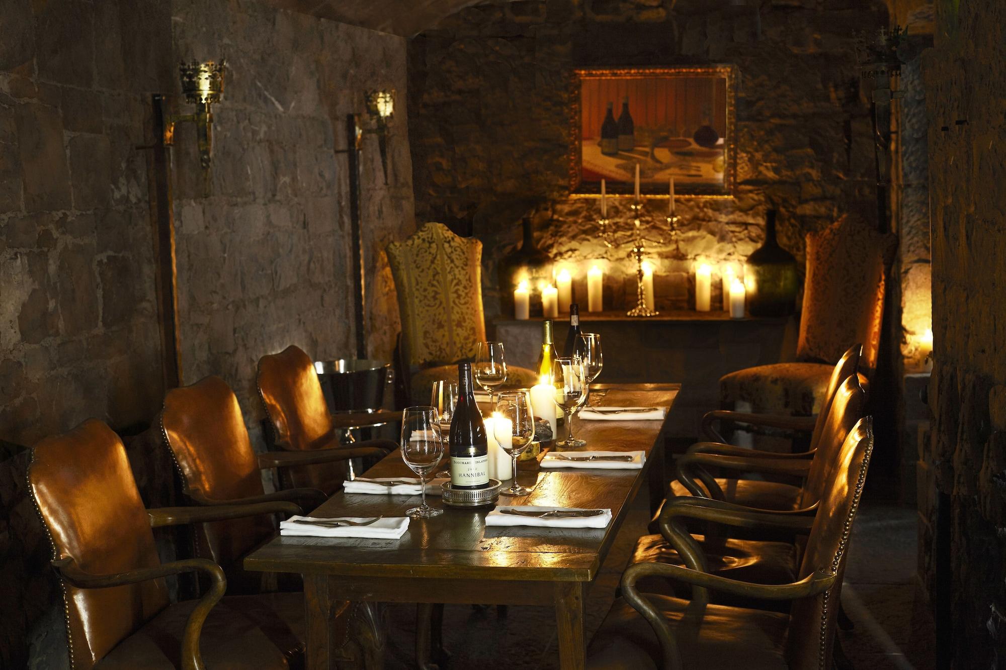 Ashford Castle Hotel Cong Buitenkant foto