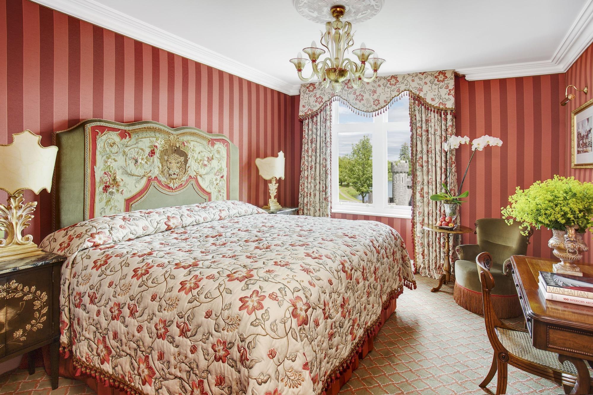 Ashford Castle Hotel Cong Buitenkant foto