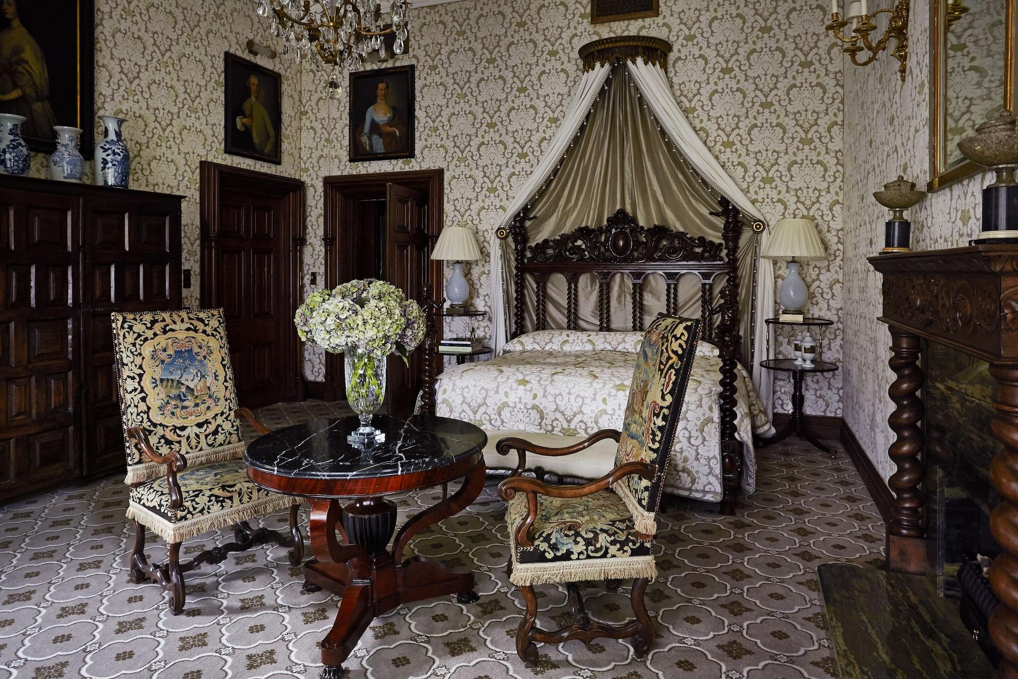 Ashford Castle Hotel Cong Buitenkant foto
