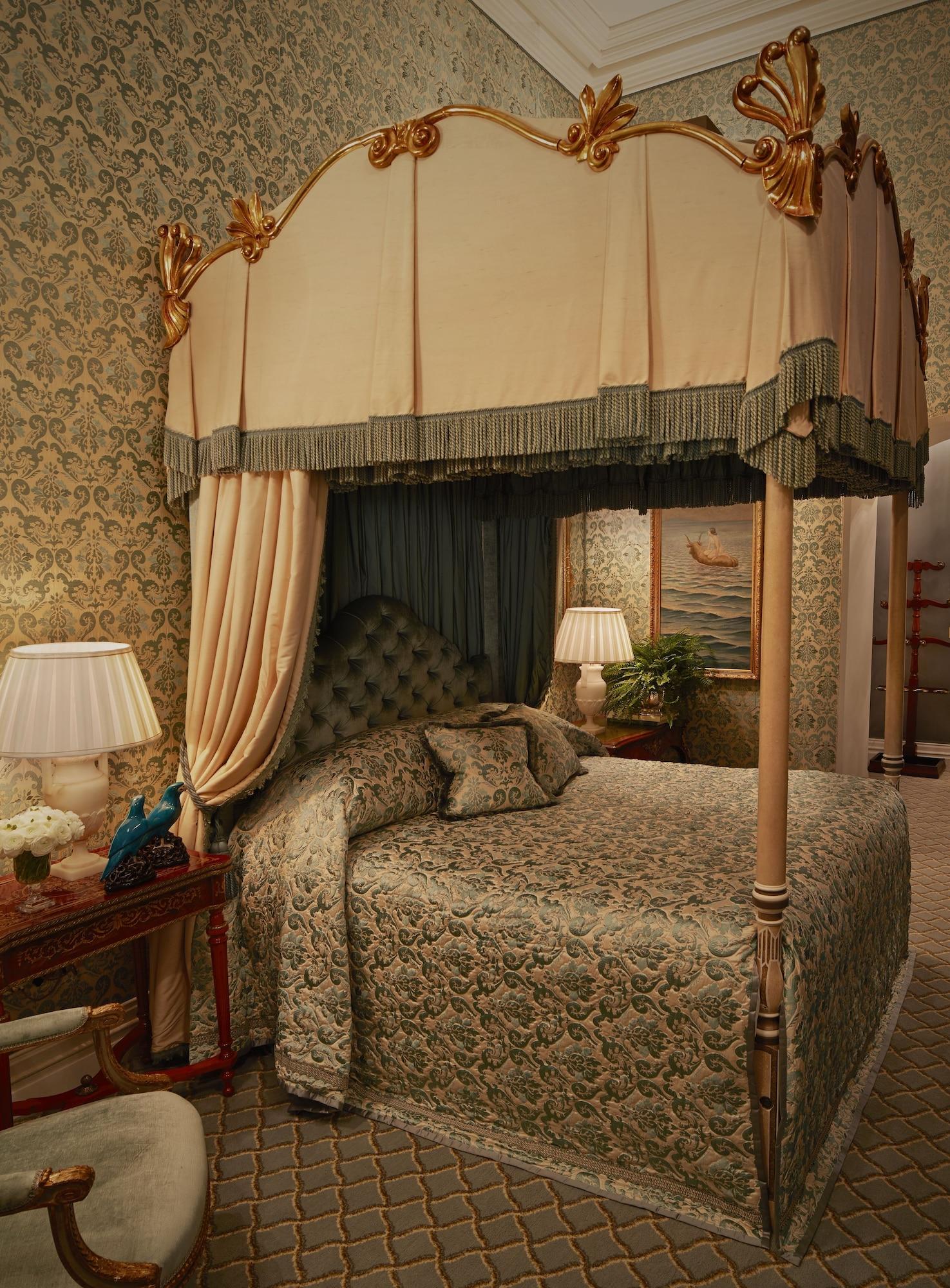Ashford Castle Hotel Cong Buitenkant foto